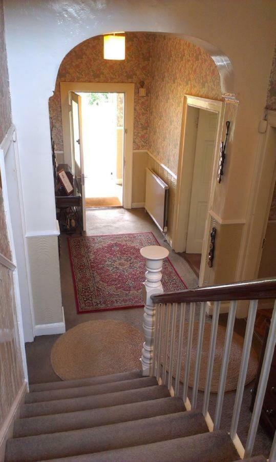 Anick Grange Farm B&B Hexham Buitenkant foto